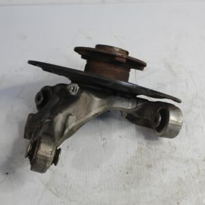 Mercedes Benz W176 A45 AMG Rear Left Knuckle w Hub A2464230220 - Image 2