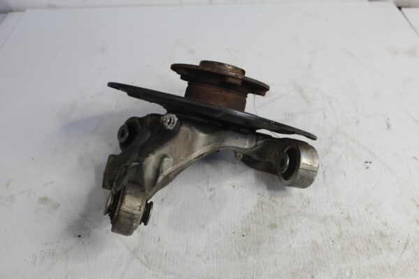 Mercedes Benz W176 A45 AMG Rear Left Knuckle w Hub A2464230220
