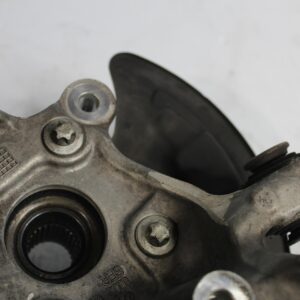 Mercedes Benz W176 A45 AMG Rear Left Knuckle w Hub A2464230220 - Image 11