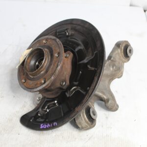 Mercedes Benz W176 A45 AMG Rear Left Knuckle w Hub A2464230220 - Image 4