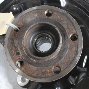 Mercedes Benz W176 A45 AMG Rear Left Knuckle w Hub A2464230220 - Image 5