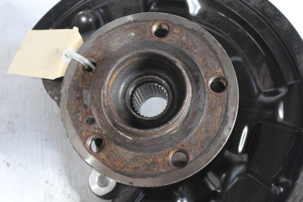 Mercedes Benz W176 A45 AMG Rear Left Knuckle w Hub A2464230220