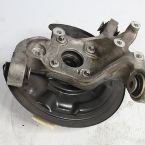 Mercedes Benz W176 A45 AMG Rear Left Knuckle w Hub A2464230220 - Image 9