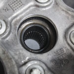 Mercedes Benz W176 A45 AMG Rear Left Knuckle w Hub A2464230220 - Image 10