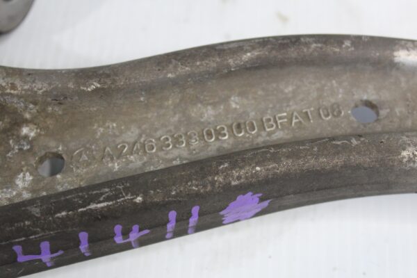Mercedes Benz W176 W117 A CLA Front Left Lower Control Arm LCA A2463301707