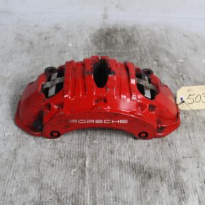 Porsche 92A Cayenne Front Left Brake Caliper 7PP615123, 7PP615123N, 971615123BL