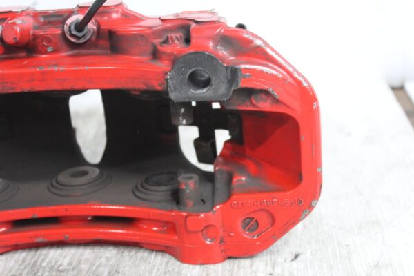 Porsche 92A Cayenne Front Left Brake Caliper 7PP615123, 7PP615123N, 971615123BL