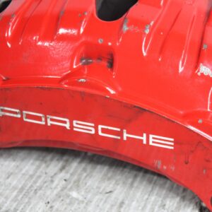 Porsche 92A Cayenne Front Left Brake Caliper 7PP615123, 7PP615123N, 971615123BL - Image 3