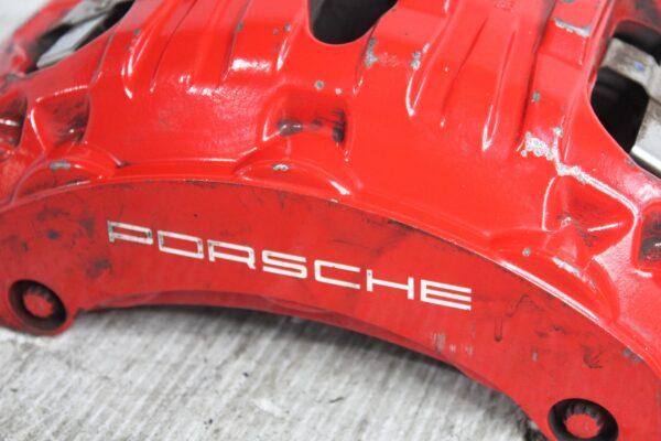Porsche 92A Cayenne Front Left Brake Caliper 7PP615123, 7PP615123N, 971615123BL