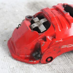 Porsche 92A Cayenne Front Left Brake Caliper 7PP615123, 7PP615123N, 971615123BL - Image 4