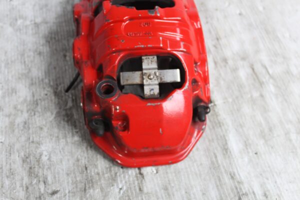 Porsche 92A Cayenne Front Left Brake Caliper 7PP615123, 7PP615123N, 971615123BL