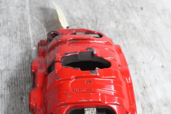 Porsche 92A Cayenne Front Left Brake Caliper 7PP615123, 7PP615123N, 971615123BL