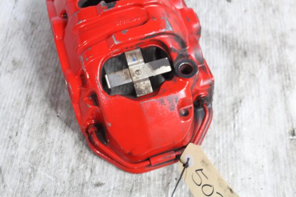 Porsche 92A Cayenne Front Left Brake Caliper 7PP615123, 7PP615123N, 971615123BL