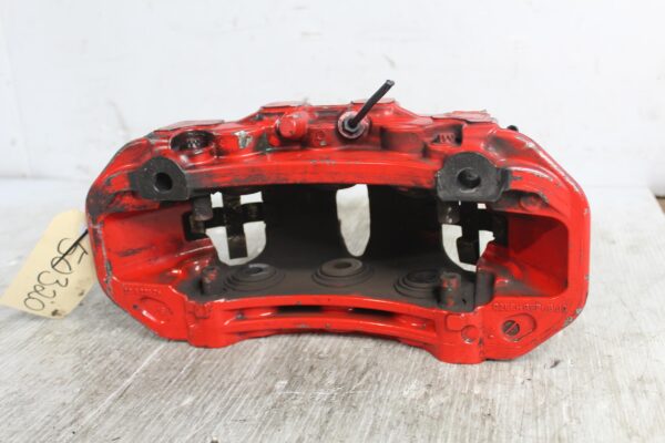 Porsche 92A Cayenne Front Left Brake Caliper 7PP615123, 7PP615123N, 971615123BL