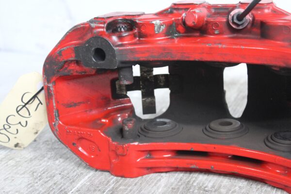 Porsche 92A Cayenne Front Left Brake Caliper 7PP615123, 7PP615123N, 971615123BL