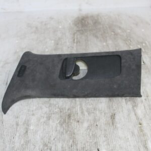 Porshce 955 957 9PA Cayenne Right B Pillar Trim Panel 7L5867242T, 95555520003