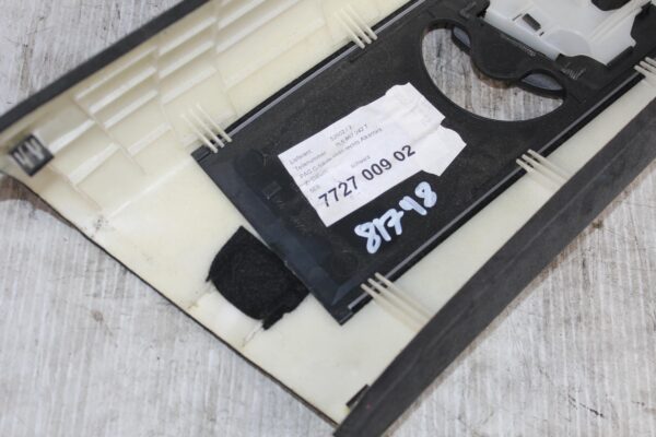 Porshce 955 957 9PA Cayenne Right B Pillar Trim Panel 7L5867242T, 95555520003