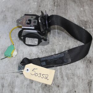 Porsche 955 957 9PA Rear Right Seat Belt Tensioner 609533200,