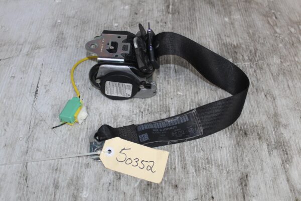 Porsche 955 957 9PA Rear Right Seat Belt Tensioner 609533200,