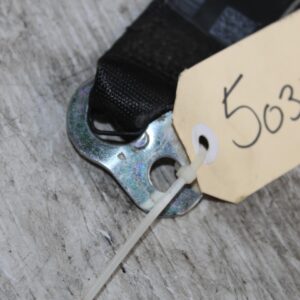 Porsche 955 957 9PA Rear Right Seat Belt Tensioner 609533200, - Image 2