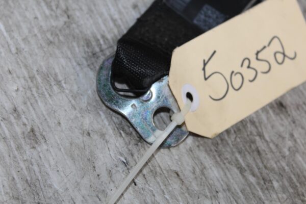 Porsche 955 957 9PA Rear Right Seat Belt Tensioner 609533200,