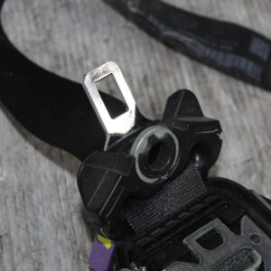 Porsche 955 957 9PA Rear Right Seat Belt Tensioner 609533200, - Image 11