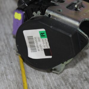 Porsche 955 957 9PA Rear Right Seat Belt Tensioner 609533200, - Image 9