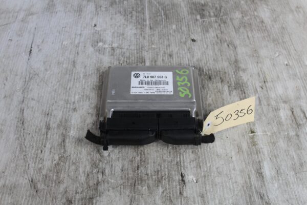 Porshce 955 957 9PA Adaptive Air Suspension Control Unit Module 95561830401
