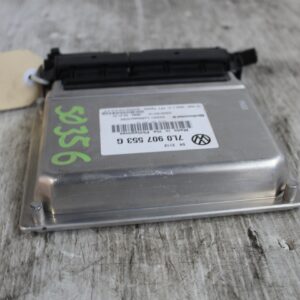 Porshce 955 957 9PA Adaptive Air Suspension Control Unit Module 95561830401 - Image 5