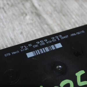 Porshce 955 957 9PA Body Control Unit Module BCM 7L5959933 - Image 3