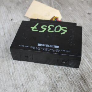Porshce 955 957 9PA Body Control Unit Module BCM 7L5959933 - Image 5
