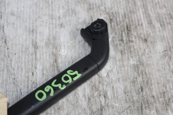 Porsche 955 957 9PA Left Front Overhead Grab Handle 7L0857607A, 95555560700