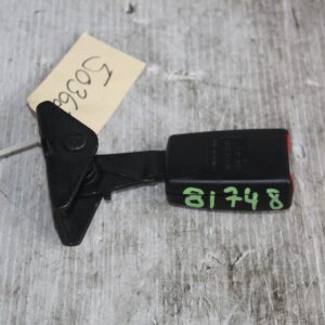 Porsche 955 957 9PA Cayenne Rear Right Belt Latch Clip 7L0857821D, 95580305500
