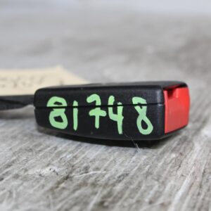 Porsche 955 957 9PA Cayenne Rear Right Belt Latch Clip 7L0857821D, 95580305500 - Image 3