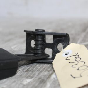 Porsche 955 957 9PA Cayenne Rear Right Belt Latch Clip 7L0857821D, 95580305500 - Image 6