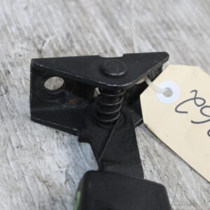 Porsche 955 957 9PA Cayenne Rear Right Belt Latch Clip 7L0857821D, 95580305500 - Image 7