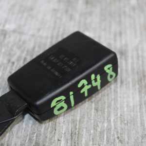 Porsche 955 957 9PA Cayenne Rear Right Belt Latch Clip 7L0857821D, 95580305500 - Image 9