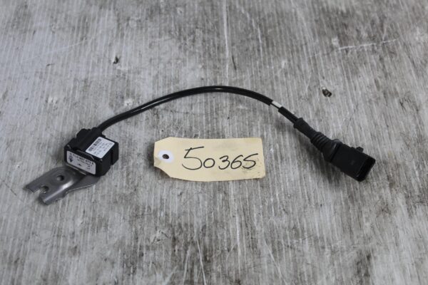 Porsche 955 957 9PA Cayenne Acceleration Sensor 95560607901, 958907673