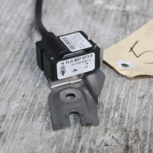 Porsche 955 957 9PA Cayenne Acceleration Sensor 95560607901, 958907673 - Image 7