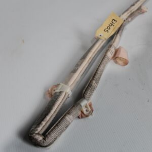 Porsche 955 957 Cayenne Right Divers Head Curtain Airbag 95580307002, 7L5880742E - Image 2