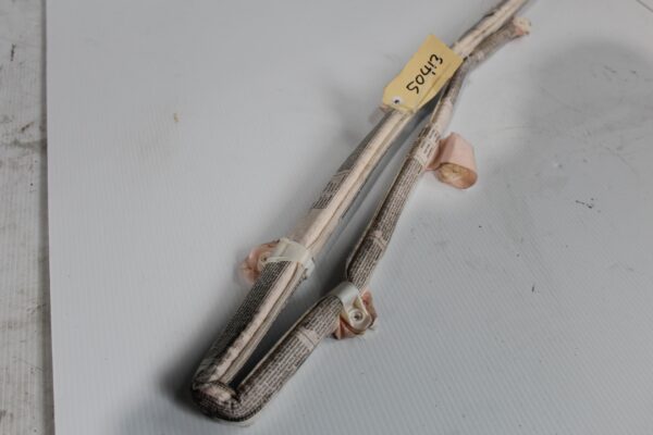 Porsche 955 957 Cayenne Right Divers Head Curtain Airbag 95580307002, 7L5880742E