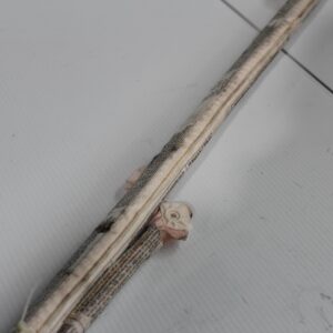 Porsche 955 957 Cayenne Right Divers Head Curtain Airbag 95580307002, 7L5880742E - Image 3