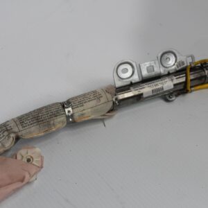 Porsche 955 957 Cayenne Right Divers Head Curtain Airbag 95580307002, 7L5880742E - Image 4