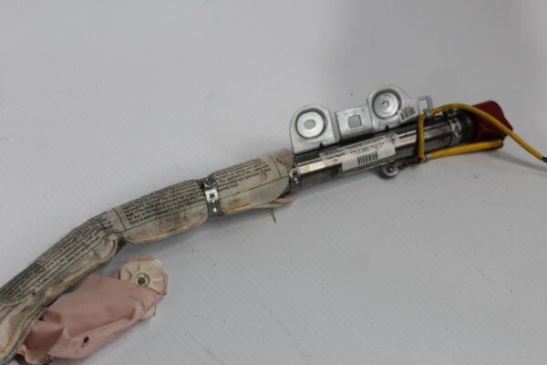 Porsche 955 957 Cayenne Right Divers Head Curtain Airbag 95580307002, 7L5880742E