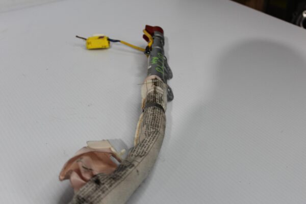 Porsche 955 957 Cayenne Right Divers Head Curtain Airbag 95580307002, 7L5880742E