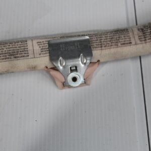 Porsche 955 957 Cayenne Right Divers Head Curtain Airbag 95580307002, 7L5880742E - Image 6