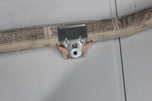 Porsche 955 957 Cayenne Right Divers Head Curtain Airbag 95580307002, 7L5880742E