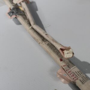 Porsche 955 957 Cayenne Right Divers Head Curtain Airbag 95580307002, 7L5880742E - Image 7