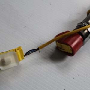 Porsche 955 957 Cayenne Right Divers Head Curtain Airbag 95580307002, 7L5880742E - Image 9