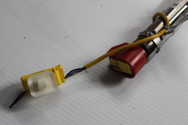 Porsche 955 957 Cayenne Right Divers Head Curtain Airbag 95580307002, 7L5880742E